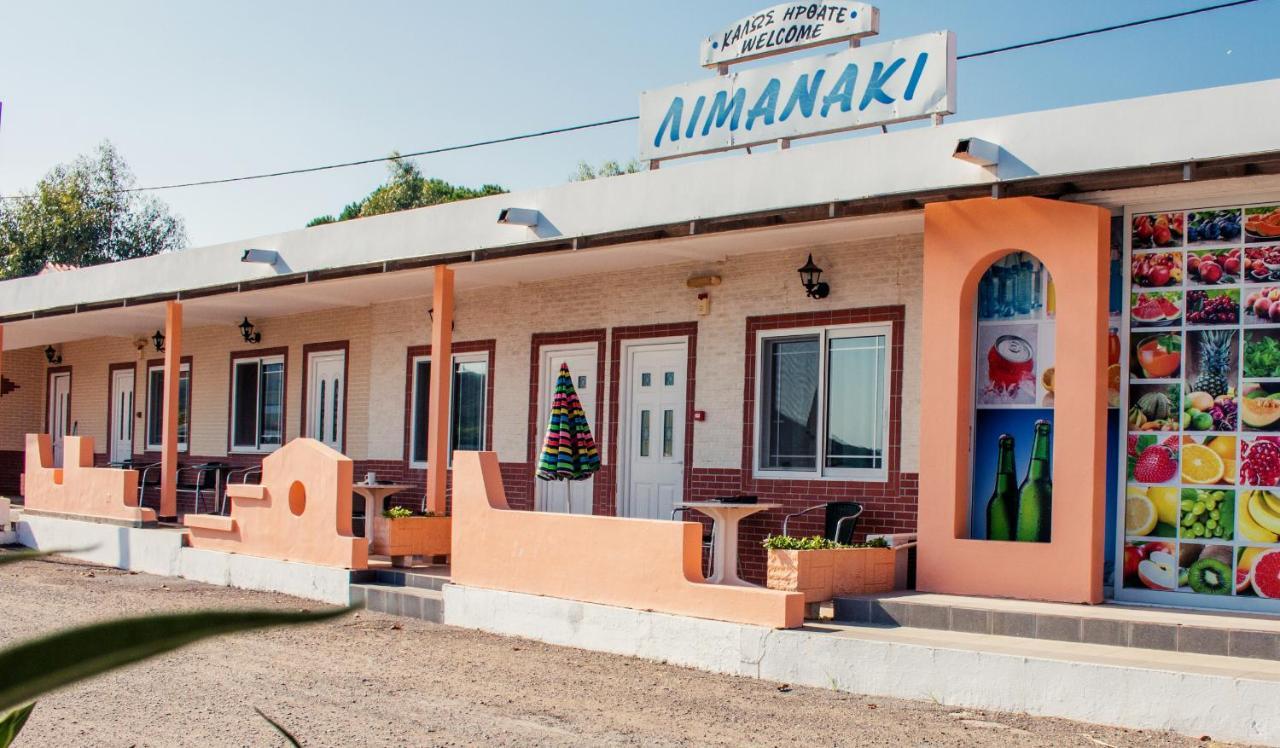 Limanaki Apartments Faliraki Esterno foto