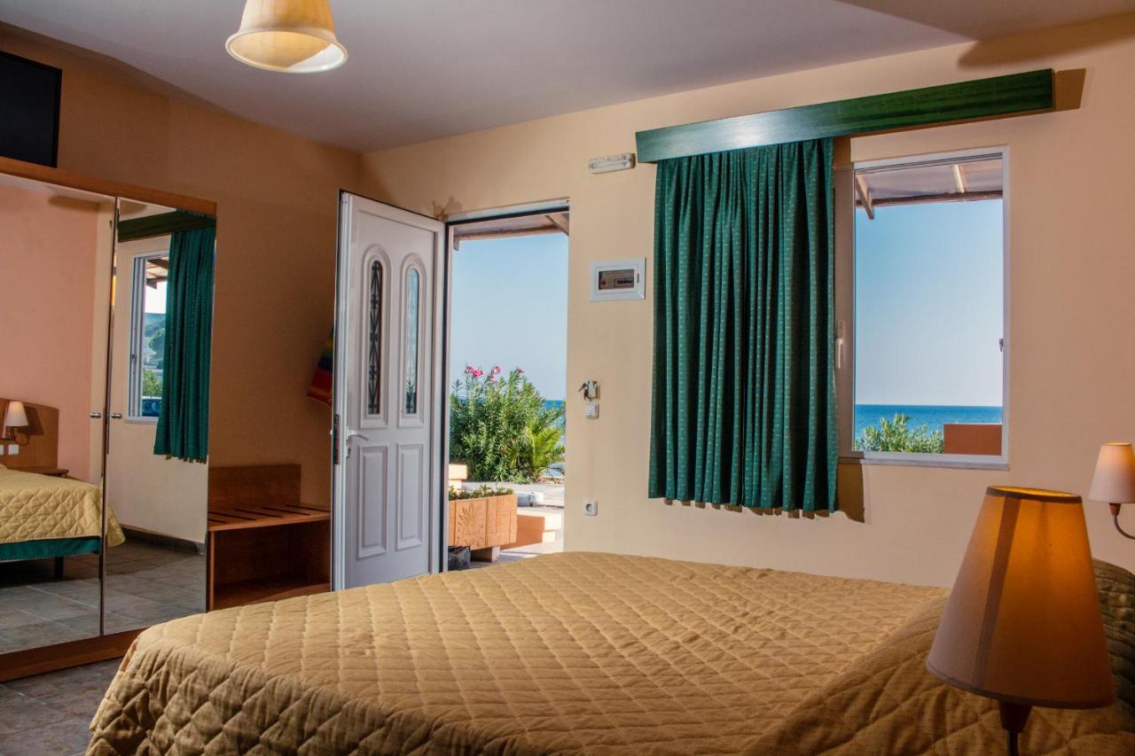 Limanaki Apartments Faliraki Esterno foto