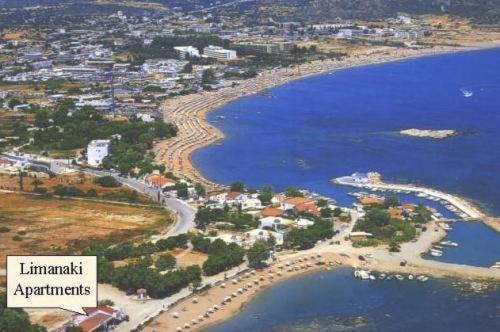 Limanaki Apartments Faliraki Esterno foto